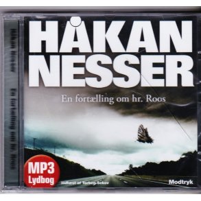 En fort�lling om hr. Roos (Lydbog)