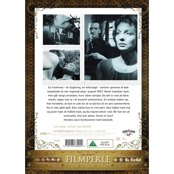 En fremmed banker p� (DVD)