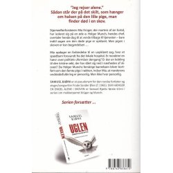 Der h�nger en engel alene i skoven (Bog)