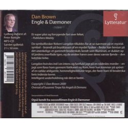 Engle & D�moner (Lydbog)