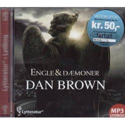 Engle & D�moner (Lydbog)
