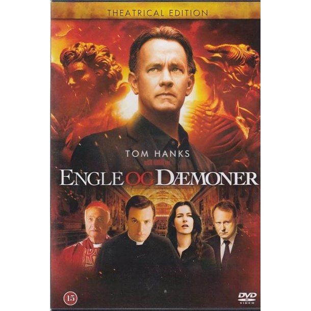 Engle og d�moner (DVD)