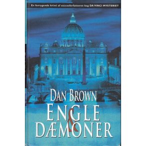 Engle & D�moner (Bog)