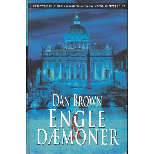 Engle & D�moner (Bog)