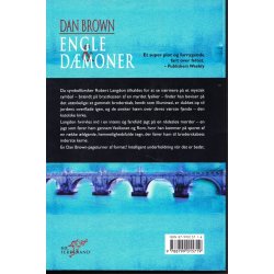 Engle og d�moner (Bog)