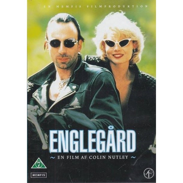 Engleg�rd (DVD)