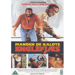 Bud Spencer og Terence Hill - Manden de kaldte englefj�s (DVD)