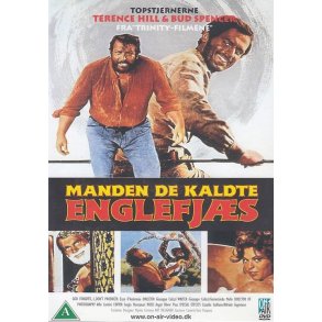 Bud Spencer og Terence Hill - Manden de kaldte englefj�s (DVD)