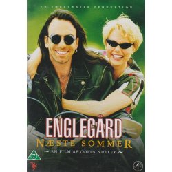 Engleg�rd - N�ste sommer (DVD)