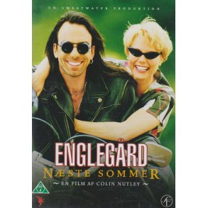 Engleg�rd - N�ste sommer (DVD)