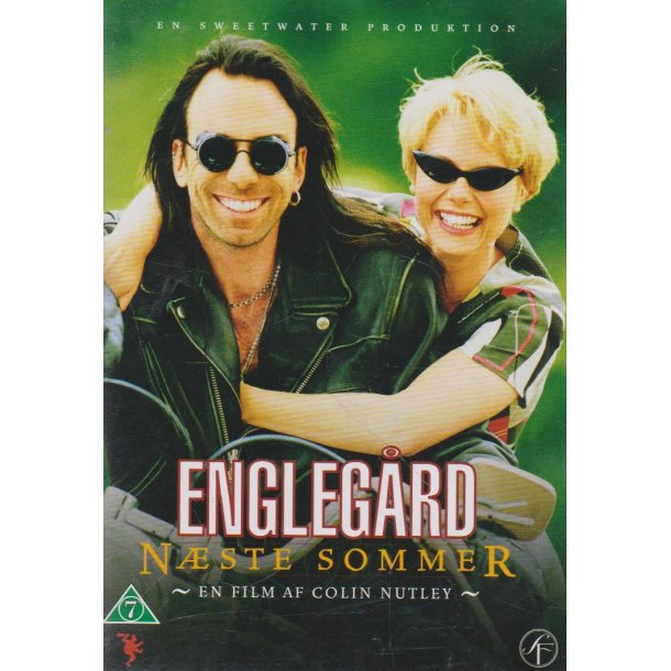 Engleg�rd - N�ste sommer (DVD)
