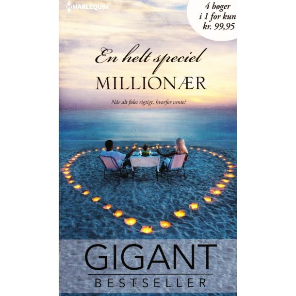 Gigant - En helt speciel million�r