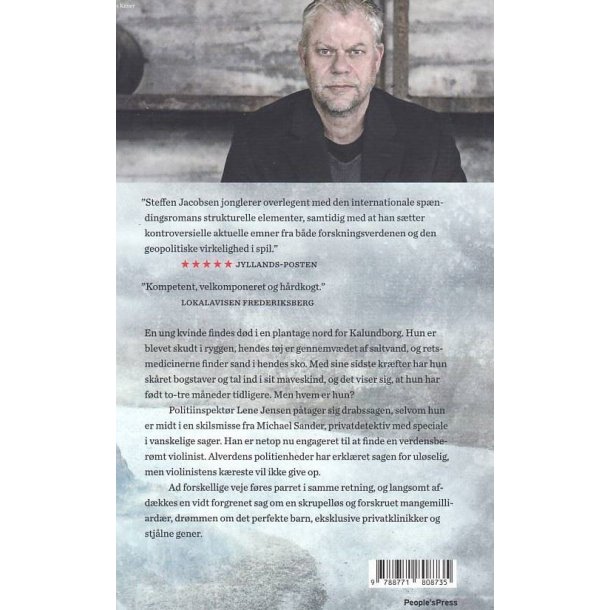 Enhj�rningen (Bog)