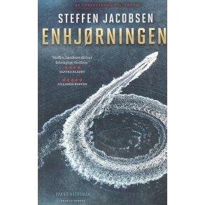 Enhj�rningen (Bog)