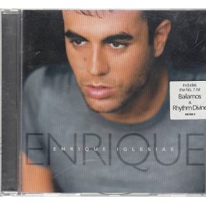  Enrique (CD)