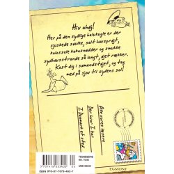 En sang fra de varme lande (Bog)