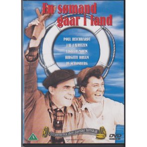 En s�mand gaar i land (DVD)