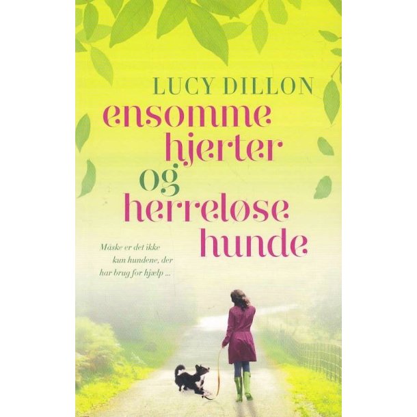 Ensomme hjerter og herrel�se hunde (Bog)