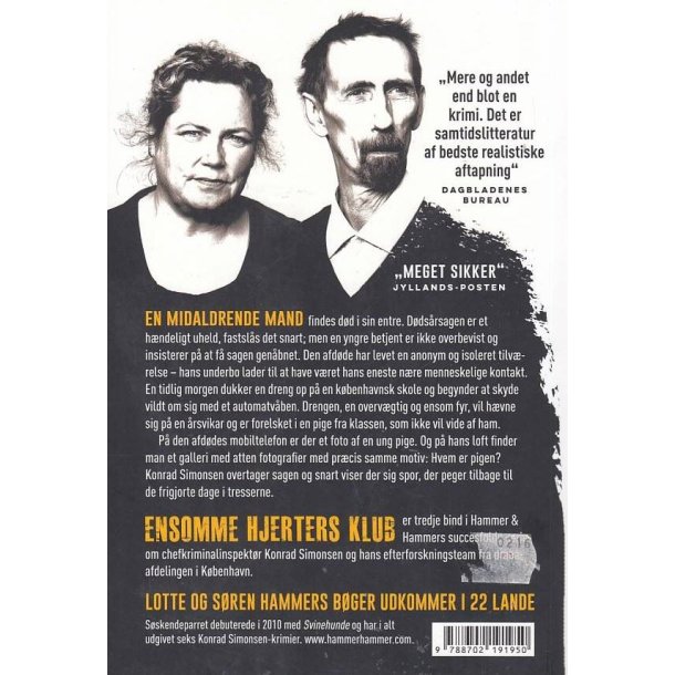 Ensomme hjerters klub (Bog)