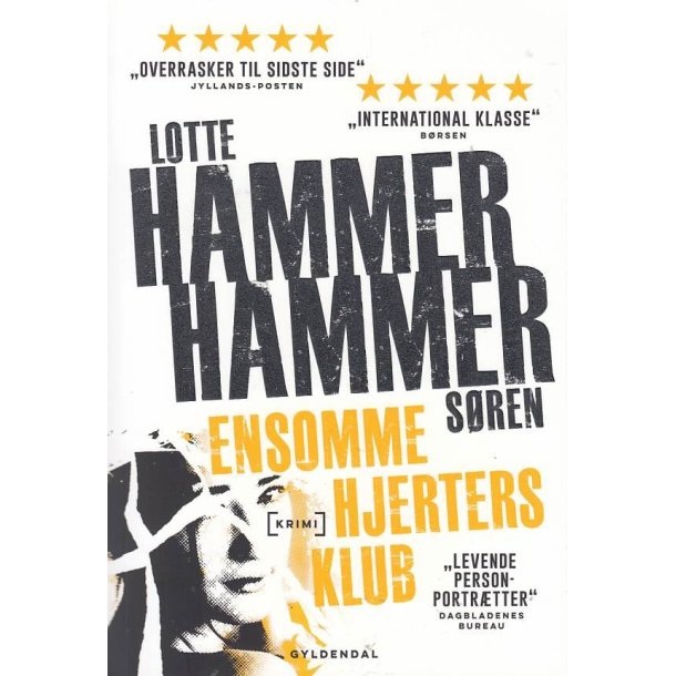 Ensomme hjerters klub (Bog)