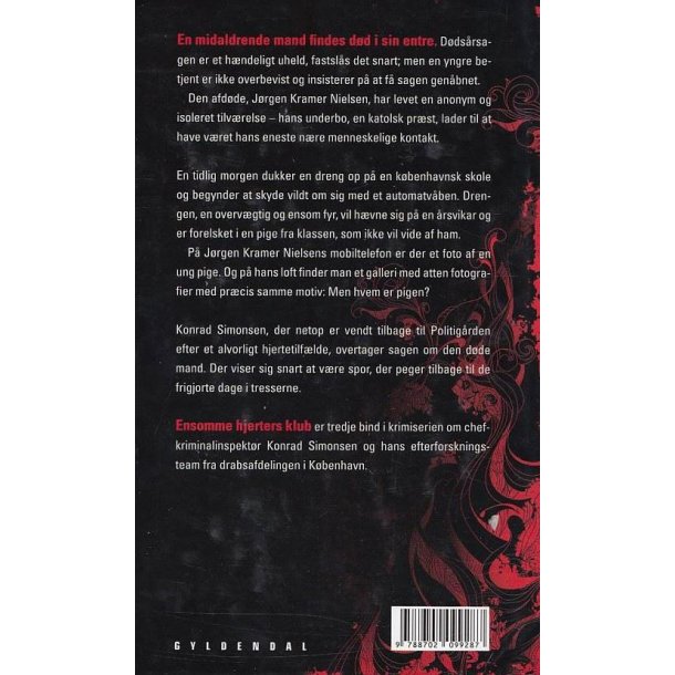 Ensomme hjerters klub (Bog)