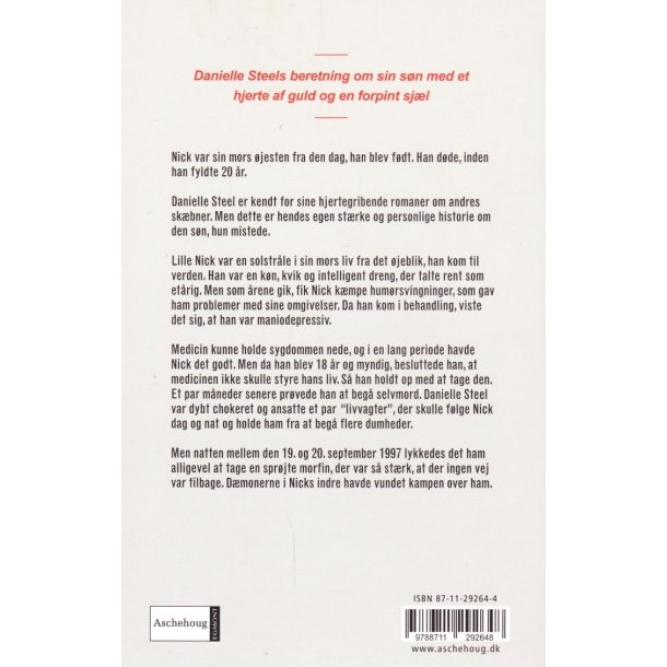 En str�le af lys (Bog)