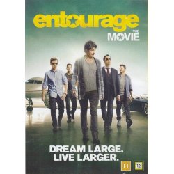 Entourage The Movie (DVD)