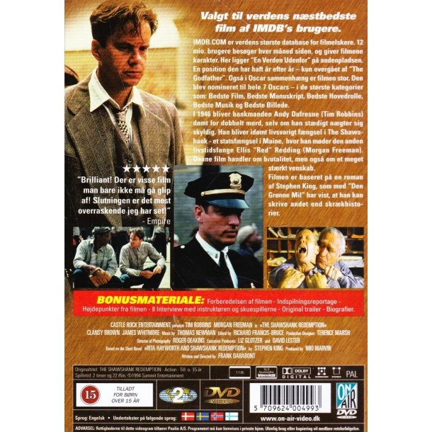 En verden udenfor (DVD)