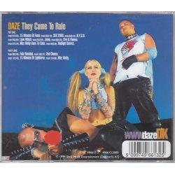 They came to rule (CD)