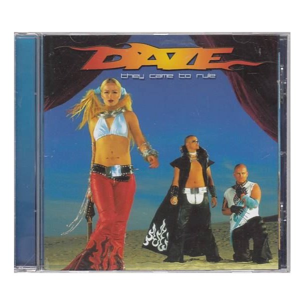 They came to rule (CD)
