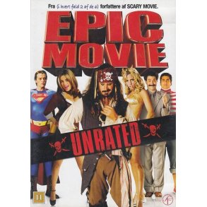 Epic movie (DVD)