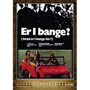 Er i bange? (DVD)