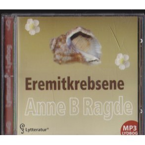 Eremitkrebsene (Lydbog)