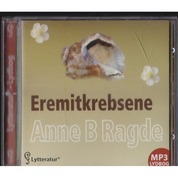 Eremitkrebsene (Lydbog)