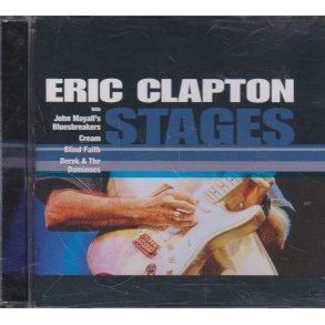 Stages (CD)