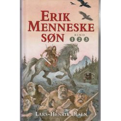 Erik menneske s�n 1-3 (Bog)