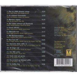 Der er 1000 sk�nne sange (CD)
