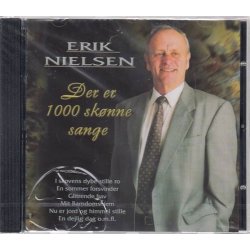 Der er 1000 sk�nne sange (CD)