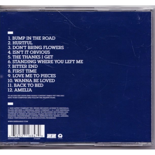 Pieces (CD)
