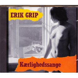 K�rlighedssange (CD)