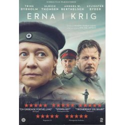 Erna i krig (DVD)