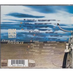 Dove C'� musica (CD)