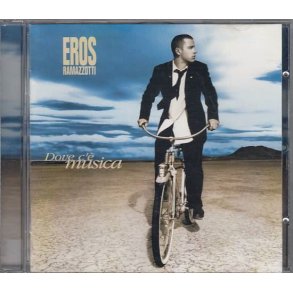 Dove C'� musica (CD)