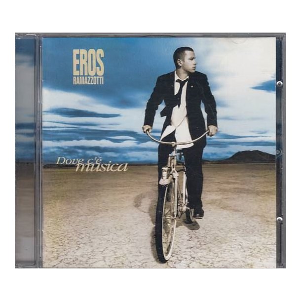 Dove C'� musica (CD)