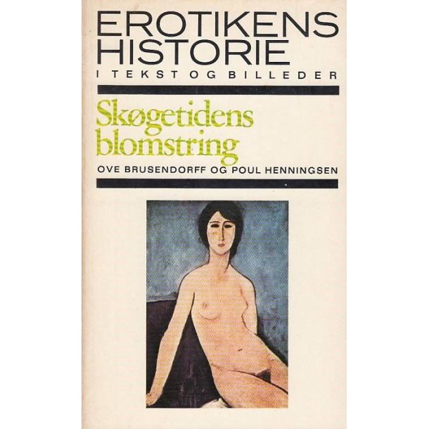 Erotikens historie i tekst og billeder 5 (Bog)