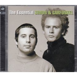 The Essential Simon & Garfunkel (CD)