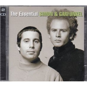 The Essential Simon & Garfunkel (CD)