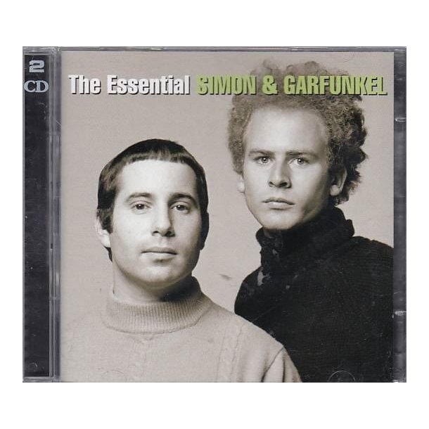 The Essential Simon & Garfunkel (CD)