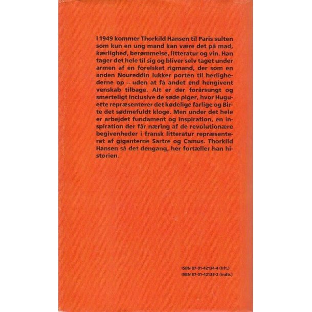 Et atelier i Paris 1-2 (Bog)