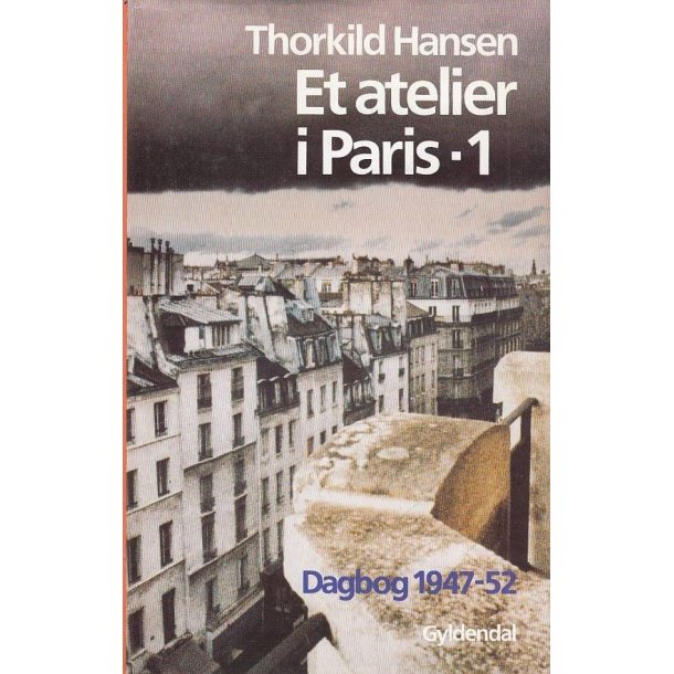 Et atelier i Paris 1-2 (Bog)